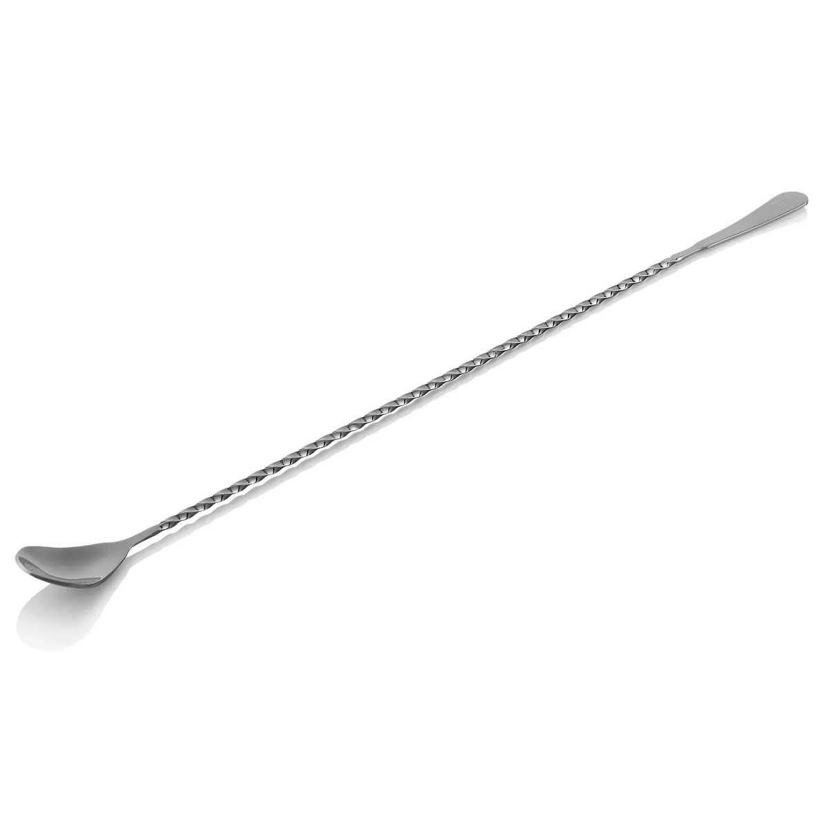 Barlöffel Japanese Style Nocturn, 40 cm, Farbe wählbar, Chromnickelstahl 18/10