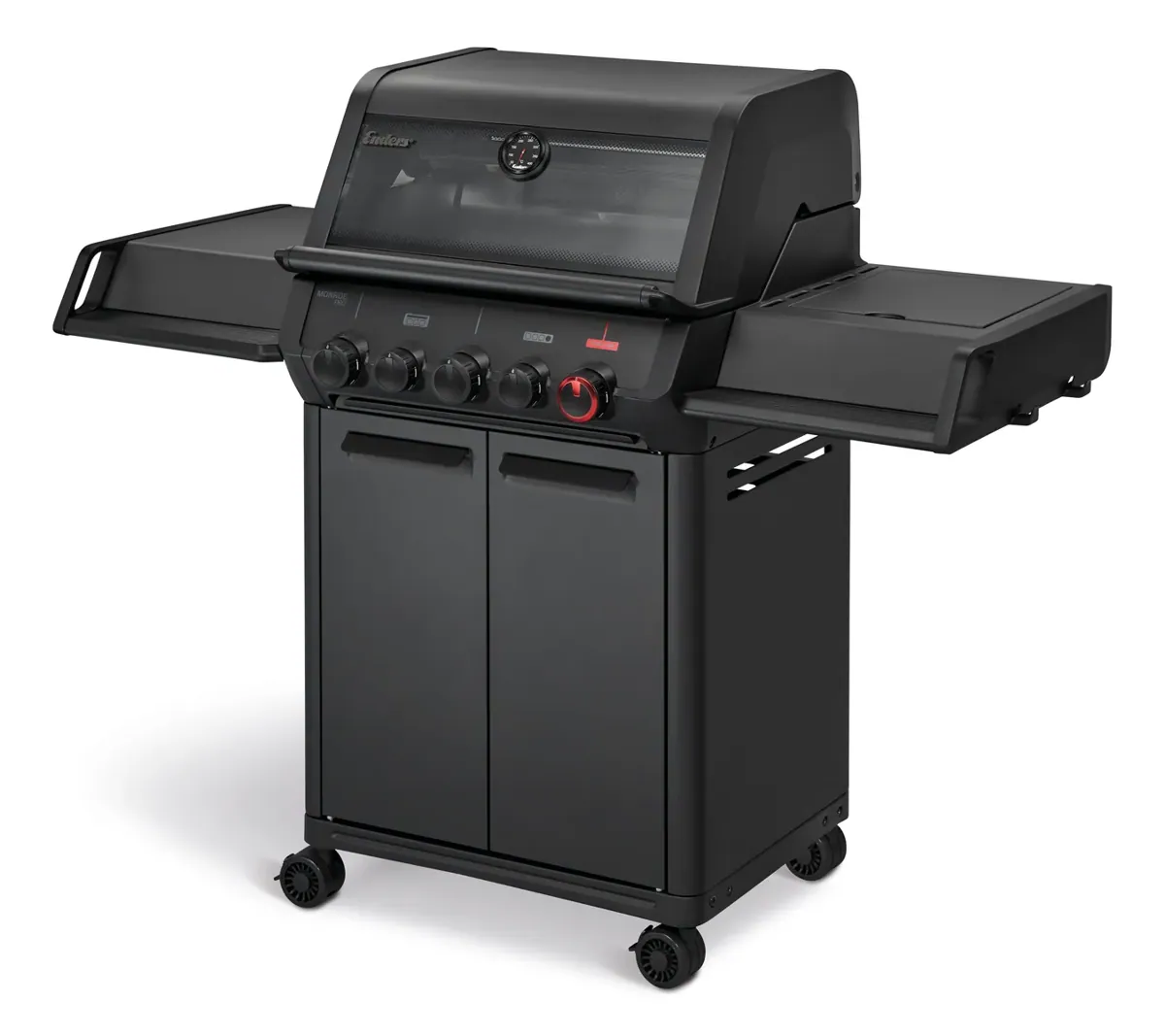 Enders Monroe Pro 3 SIKR TURBO Shadow inkl. Seargrate