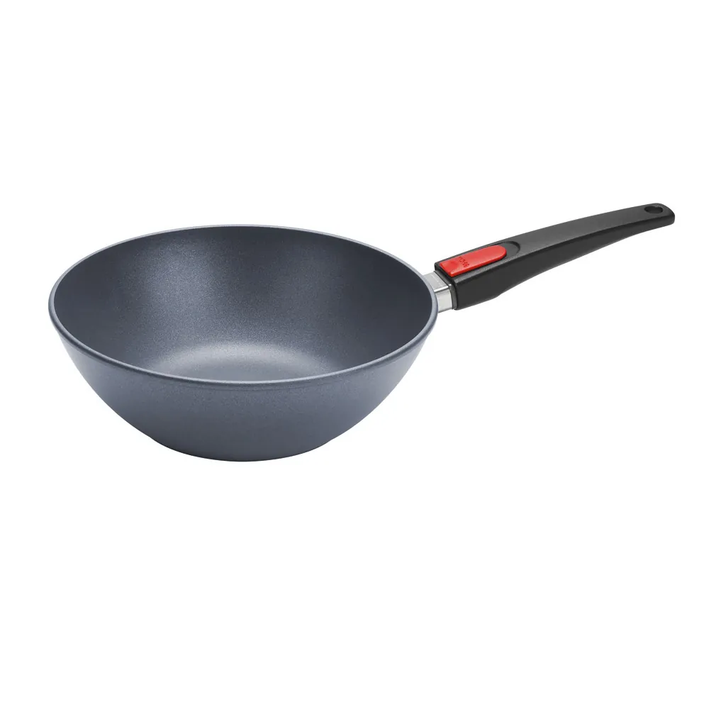 Diamond Lite Guss-Wok-und Rührpfannen