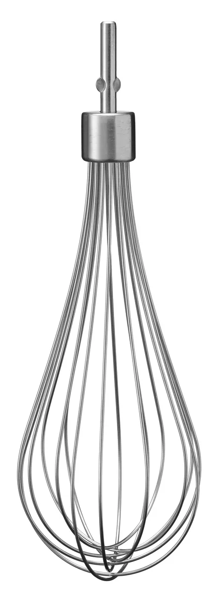 Schneebesen für KitchenAid Stabmixer 5KHBV und 5KHBBV