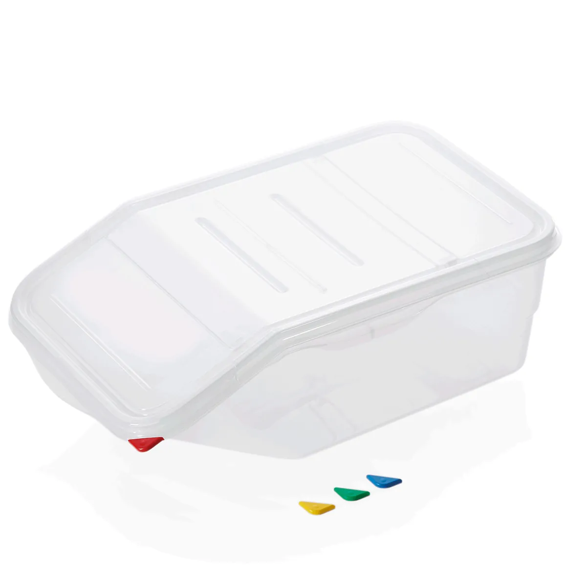 HACCP Lebensmittelbehälter, 22 ltr., 56 x 34 cm, Polypropylen