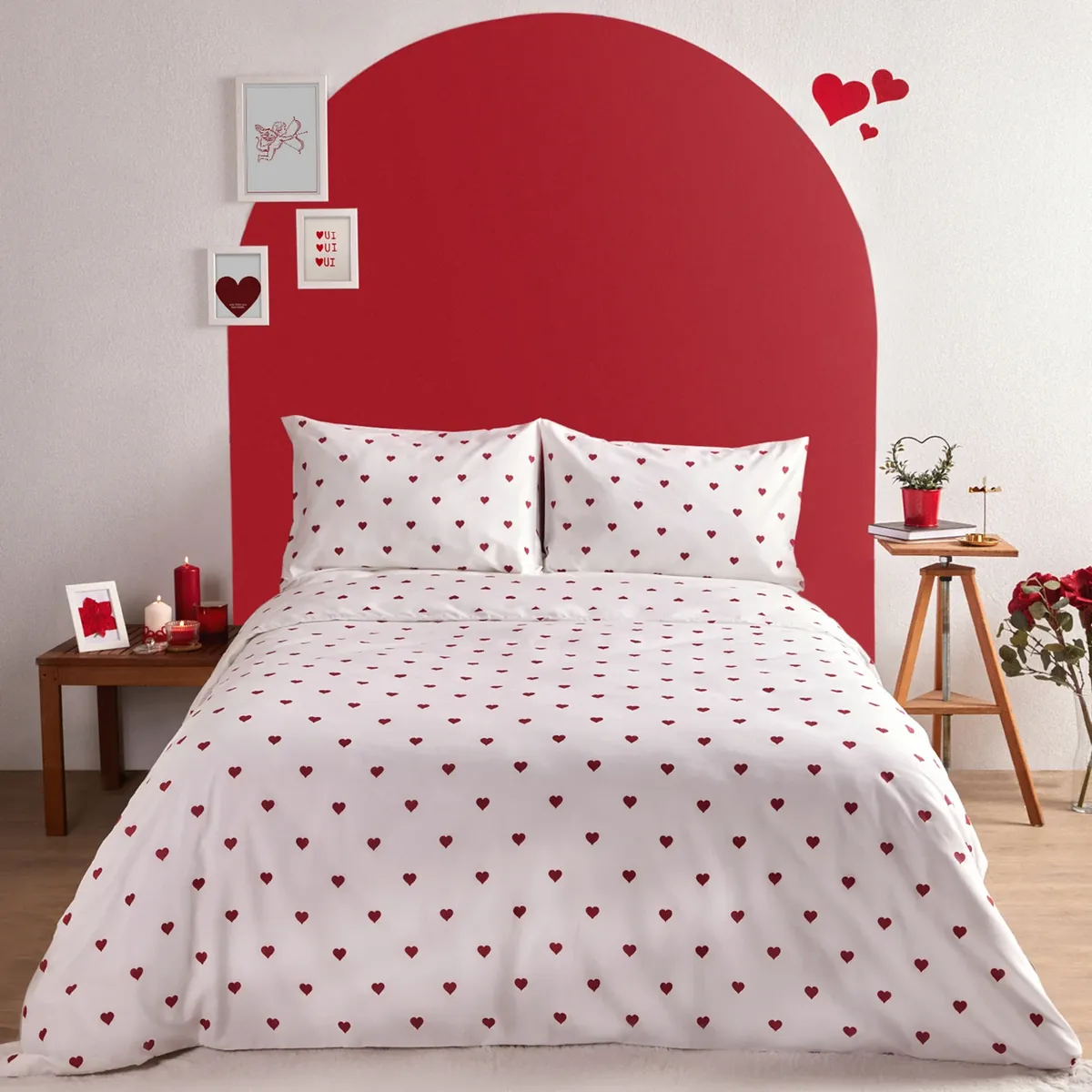 Sarah Anderson Amour Einzelbett Bettwäsche Set