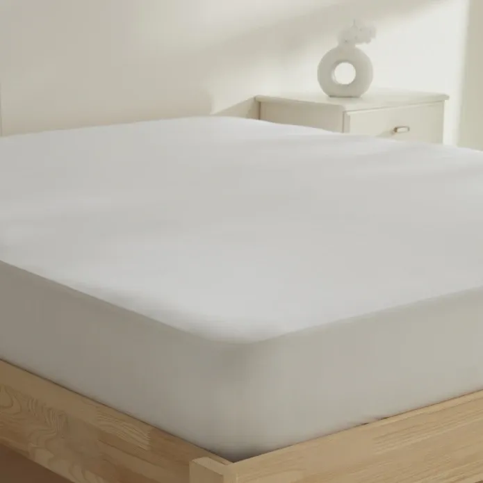 Karaca Home Micro Spannbettlaken Matratzenauflage King Size 180x200