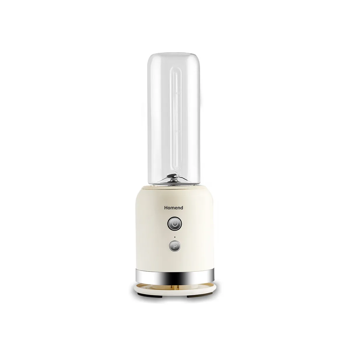 Homend Artfood 7025H Smoothie Blender Creme