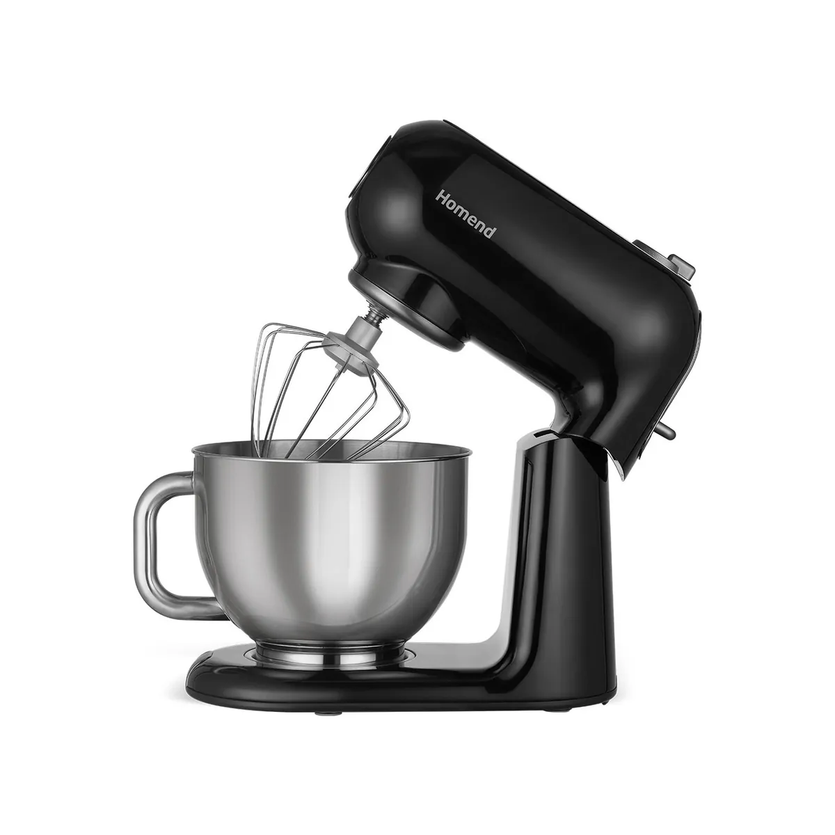 Homend Vintage Profashion 3027H, Küchenchef, Schwarz, 1500W, 5,5L