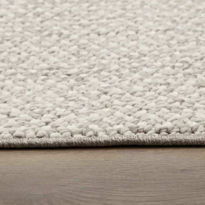 Kaşmir Halı 7/24 Skandinavisch Premium Linda Beige V2 80x150 cm