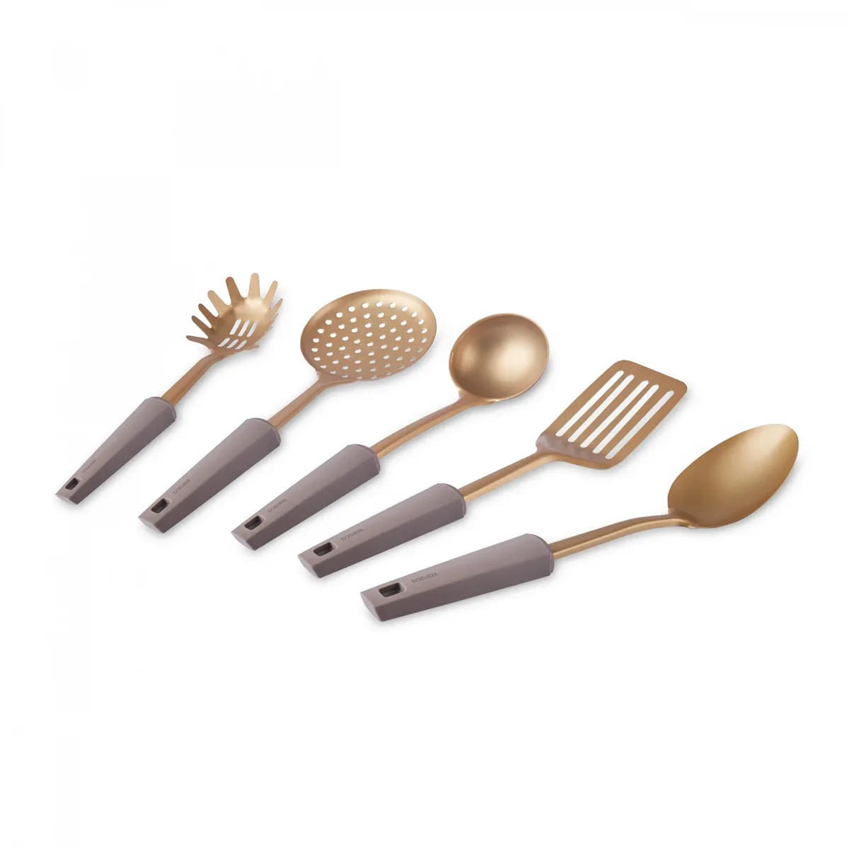 Karaca Eva 5 teiliges Service Set