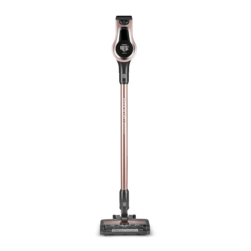 Karaca Vantuz Power Up Vertikaler Staubsauger Rosegold