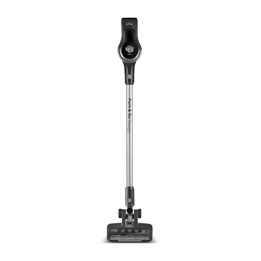 Karaca Vantuz Power Up Upright Vacuum Cleaner Black
