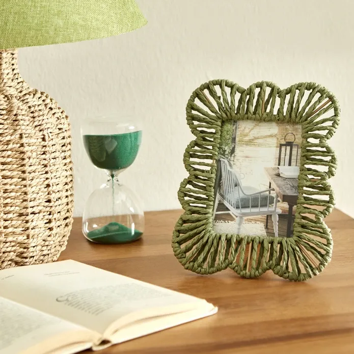 Karaca Home Bohemian Bilderrahmen