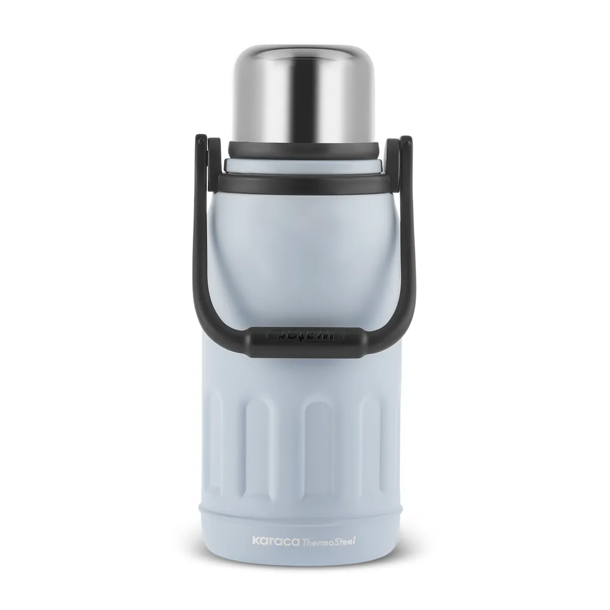 Karaca Adent Edelstahl Auslaufsicherer Thermos 800 ml