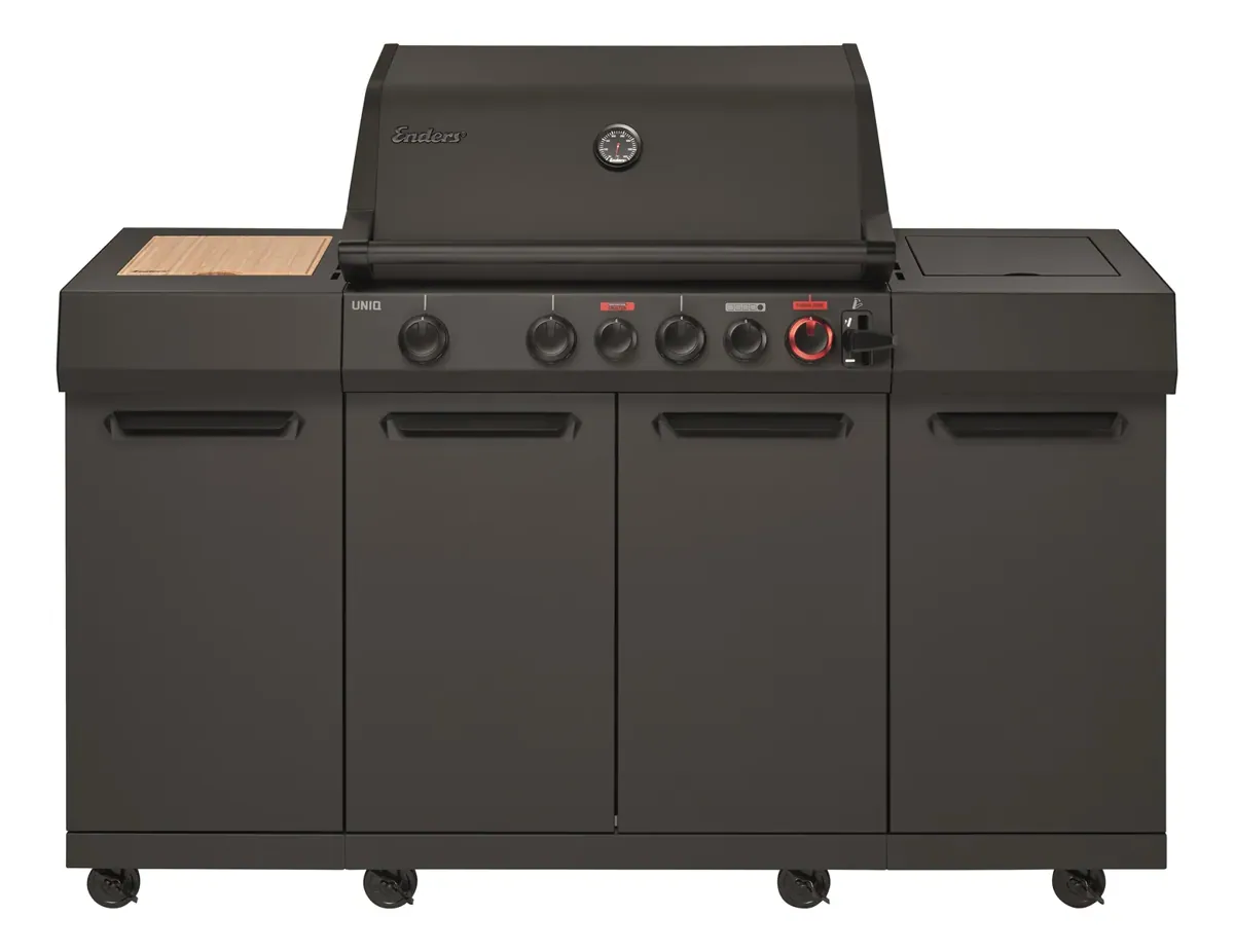 Enders UNIQ 4 IK Kitchen Cruster Shadow