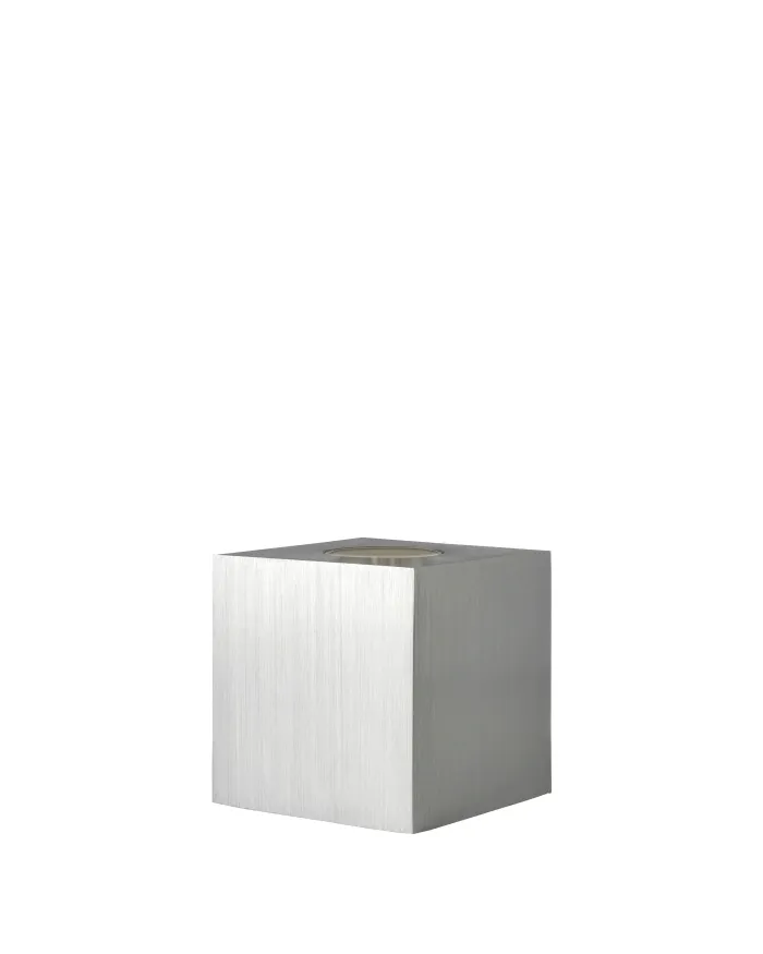 Sompex CUBIC Tischleuchte - Quadratische Dekorleuchte E27