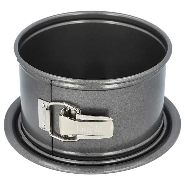 Birkmann Springform mit einem Boden Easy Baking, Ø 16 cm hoch