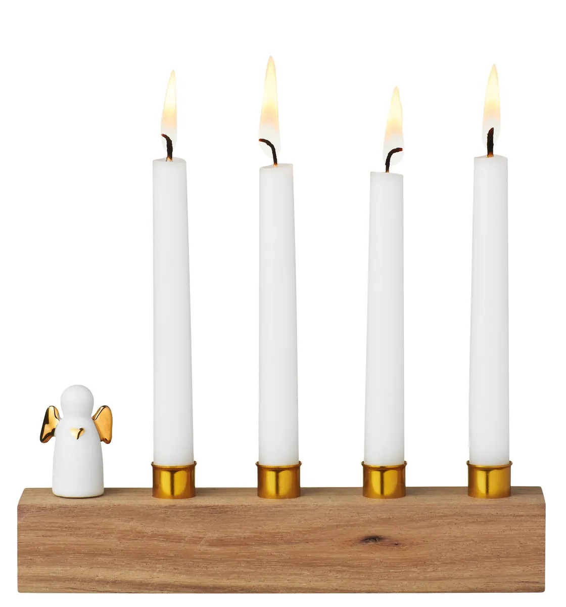 Adventsengel "Advent Advent.."