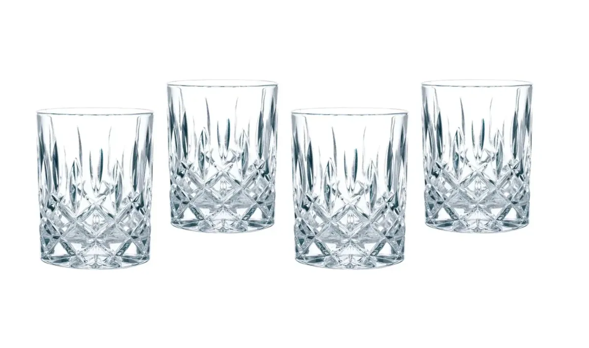 Nachtmann Noblesse Whiskybecher 295ml 4er Set