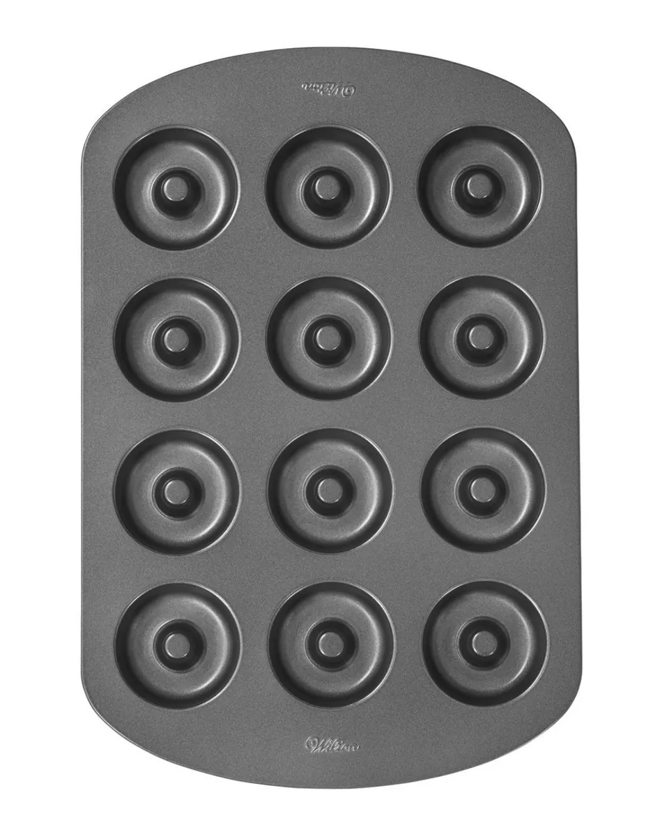 Wilton Donut Backform medium