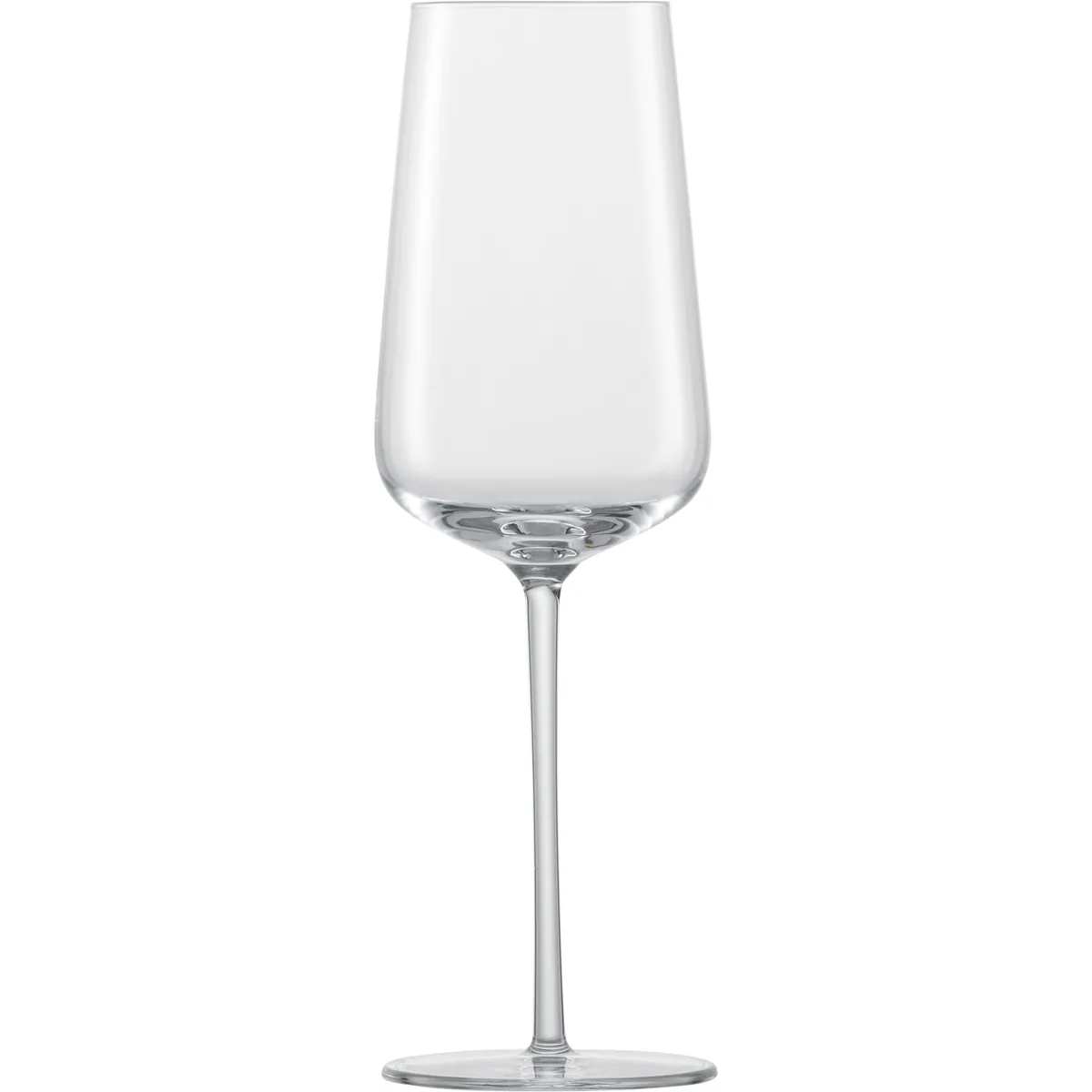 Champagnerglas mit MP Vervino