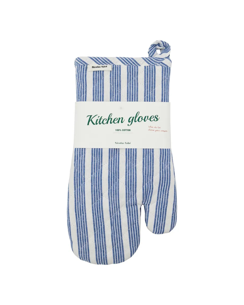 Grillhandschuh CHEF BLUE