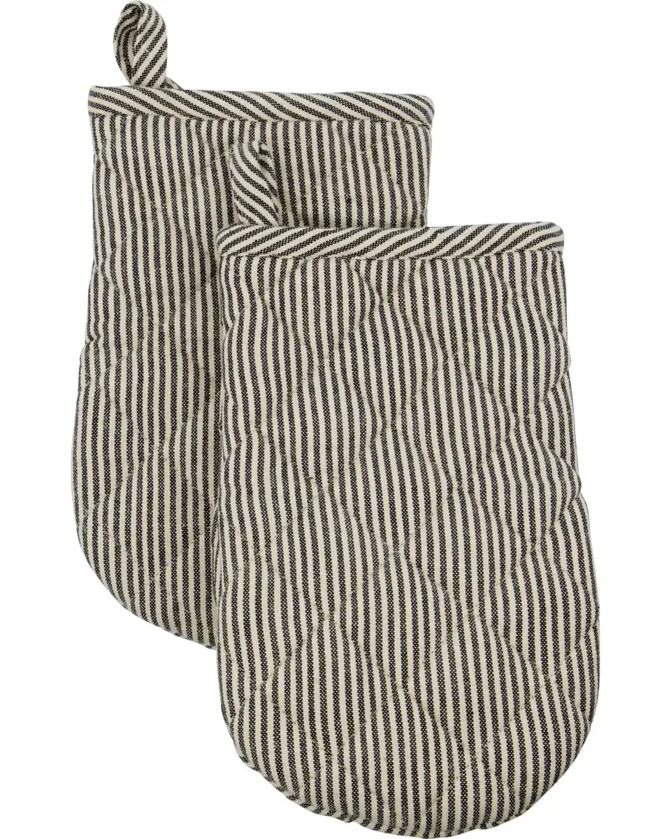 Grillhandschuh CHEF DARK GREY