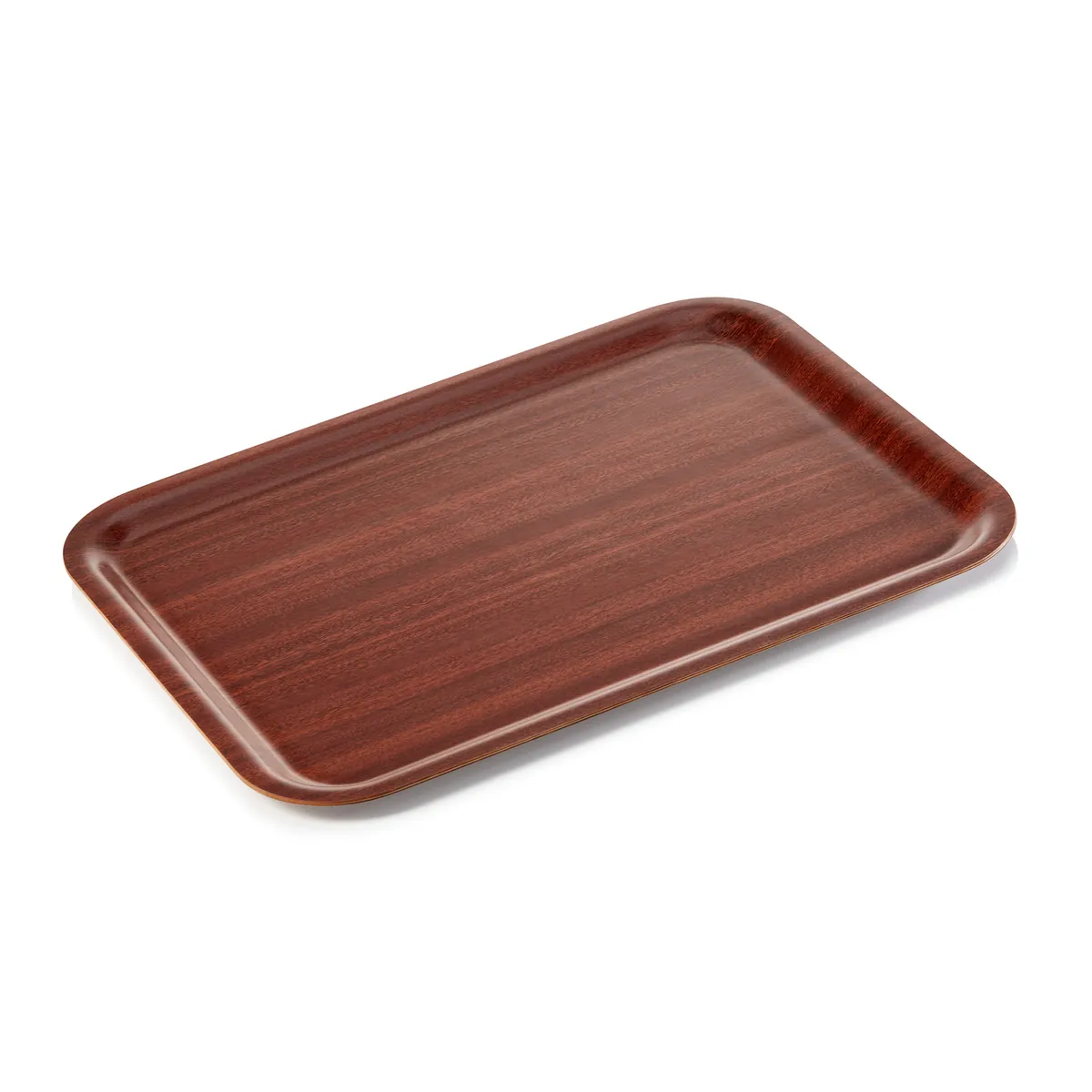 Tablett Tray 90, 45 x 34 oder 60 x 45 cm wählbar, MDF Holzoptik