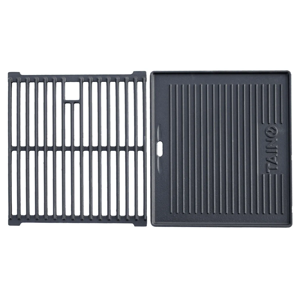 Rost+Platte für BASIC 4+1 Gasgrill