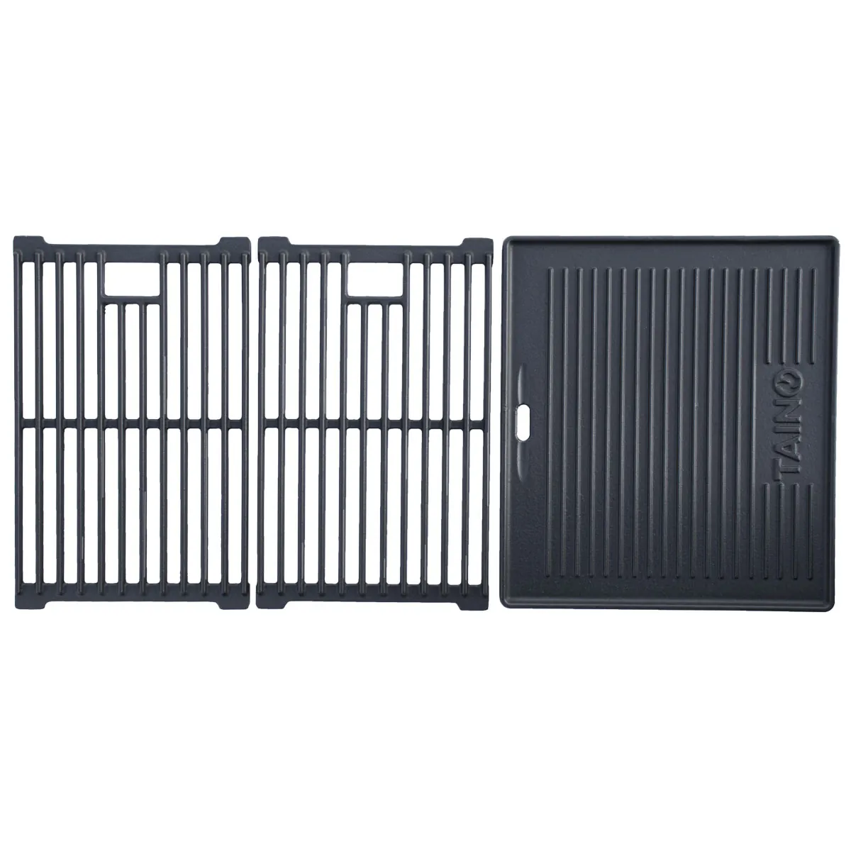 Rost+Platte für BASIC 6+1 Gasgrill
