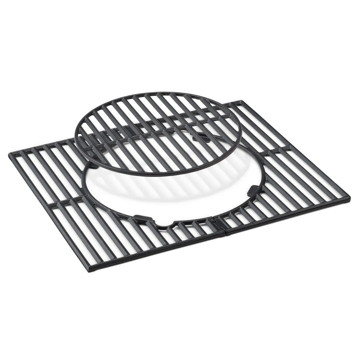 Flex Grillrost-System für PLATINUM, BLACK & YAMARA Gasgrill
