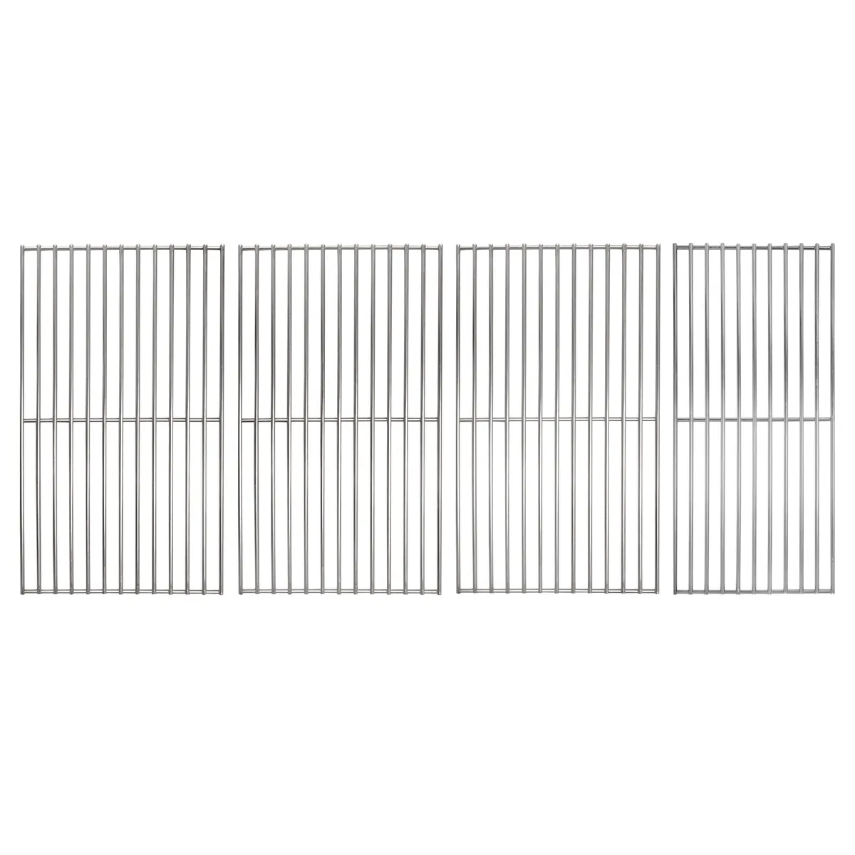 Edelstahlrost-Set für BLACK, PLATINUM & PLATINUM YAMARA 6 Brenner