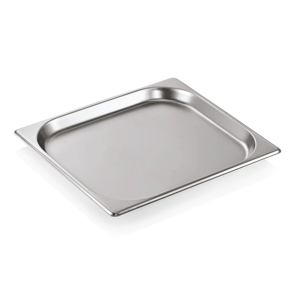GN Behälter 2/3 GN Select, Höhe wählbar, Chromnickelstahl