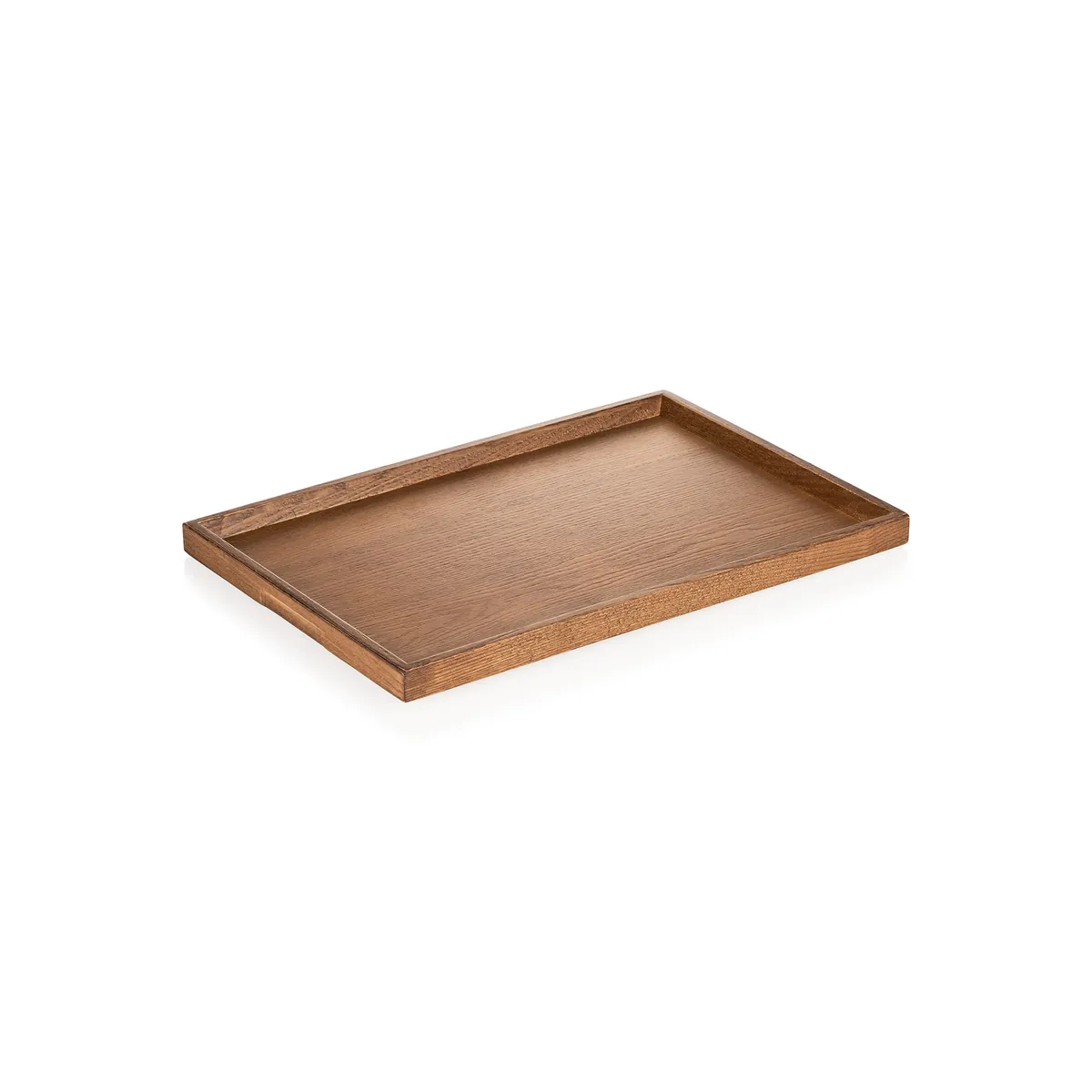 Coffee House Tablett, 35, 40 oder 44 cm, Holz, Polyurethan