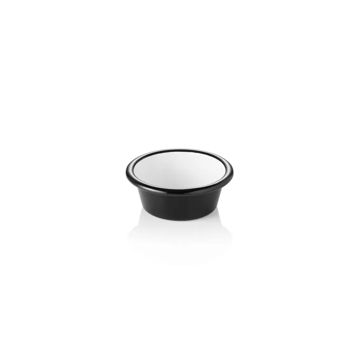 Dipschale GRACE, Ø 7 oder 8 cm wählbar, 80 ml, Emaille