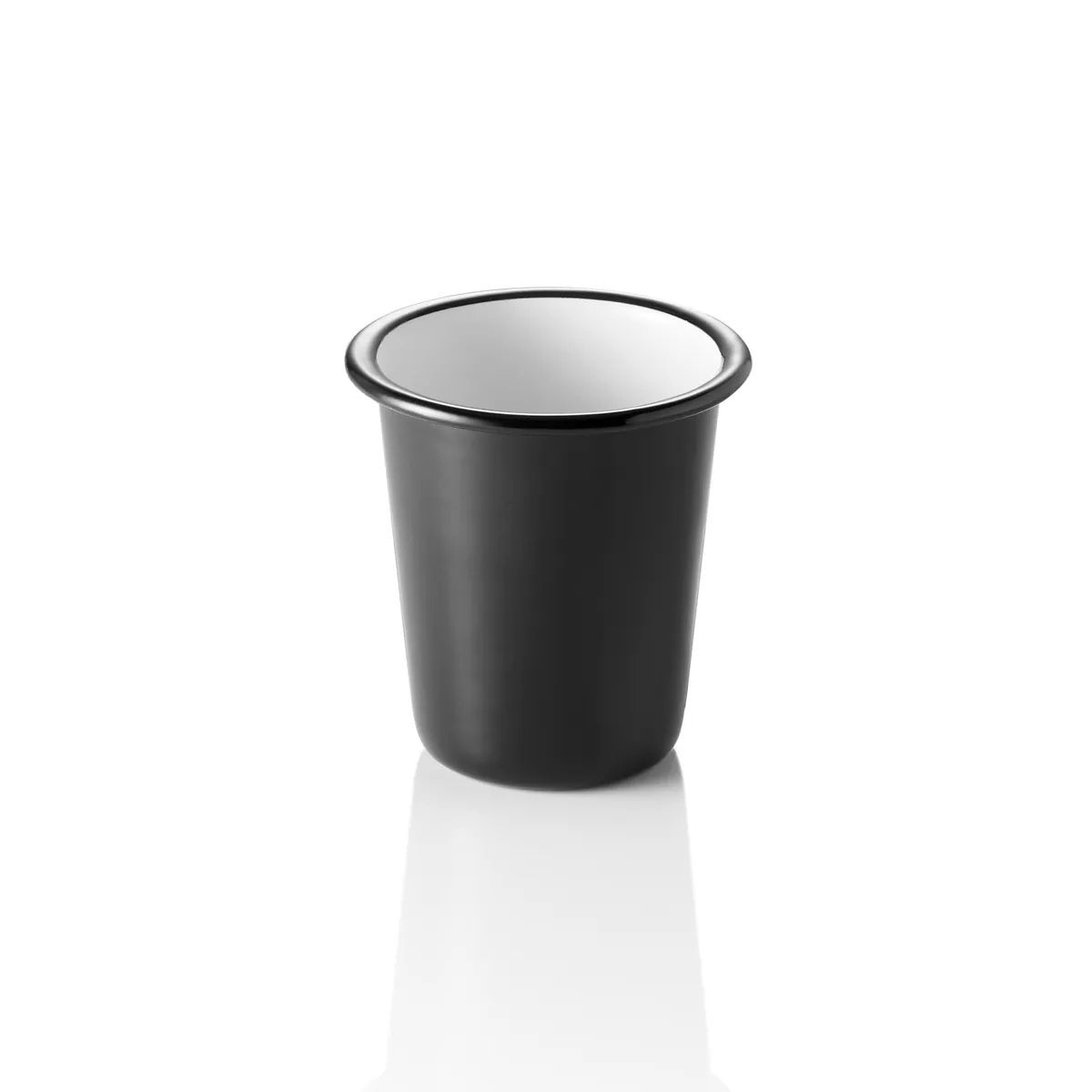 Becher GRACE, Ø 9 bis 10 cm wählbar, Emaille