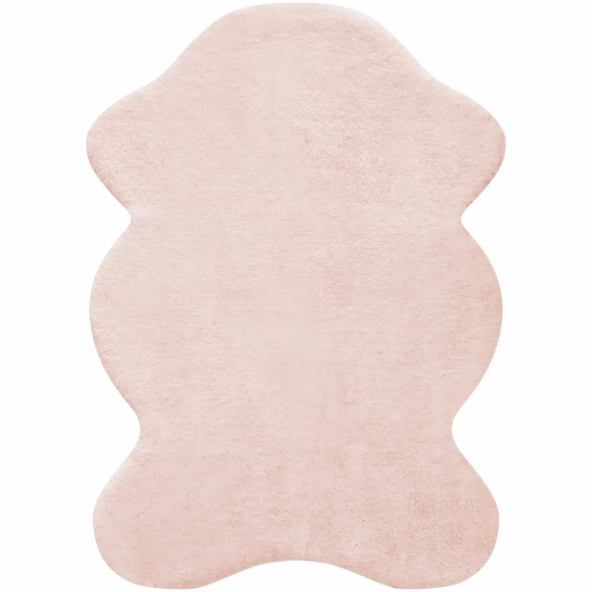 Kaşmir Halı 7/24 Cosy Blush Teppich 100x140 cm