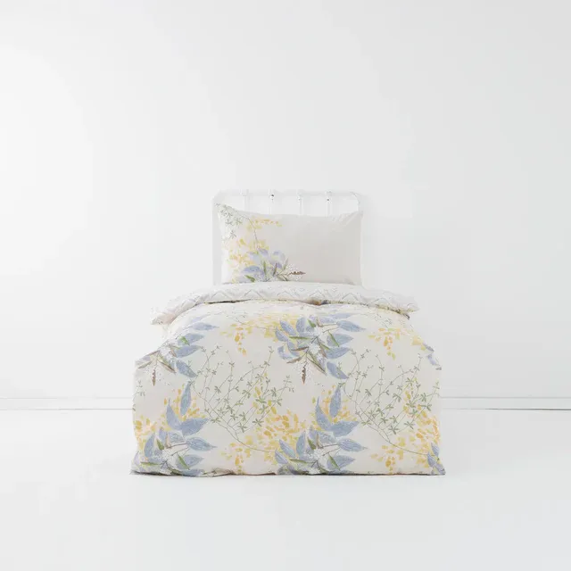 Karaca Home Cotton Clarinda Bettbezug Set 155x220 cm