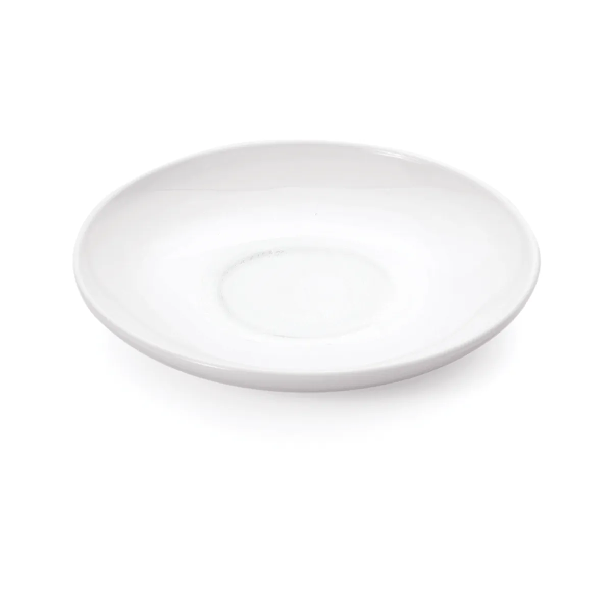 Untertasse 6er-Set PURO Uni für 9235 180, Opalglas