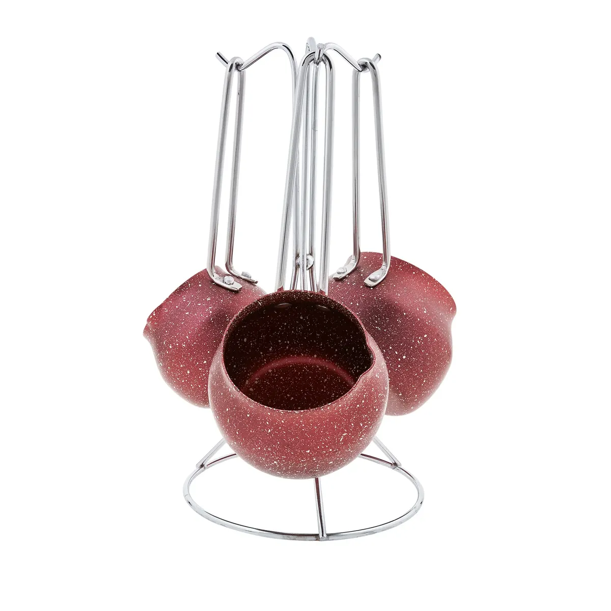 Karaca Biogranit Steel Plus Kaffeekannen-Set