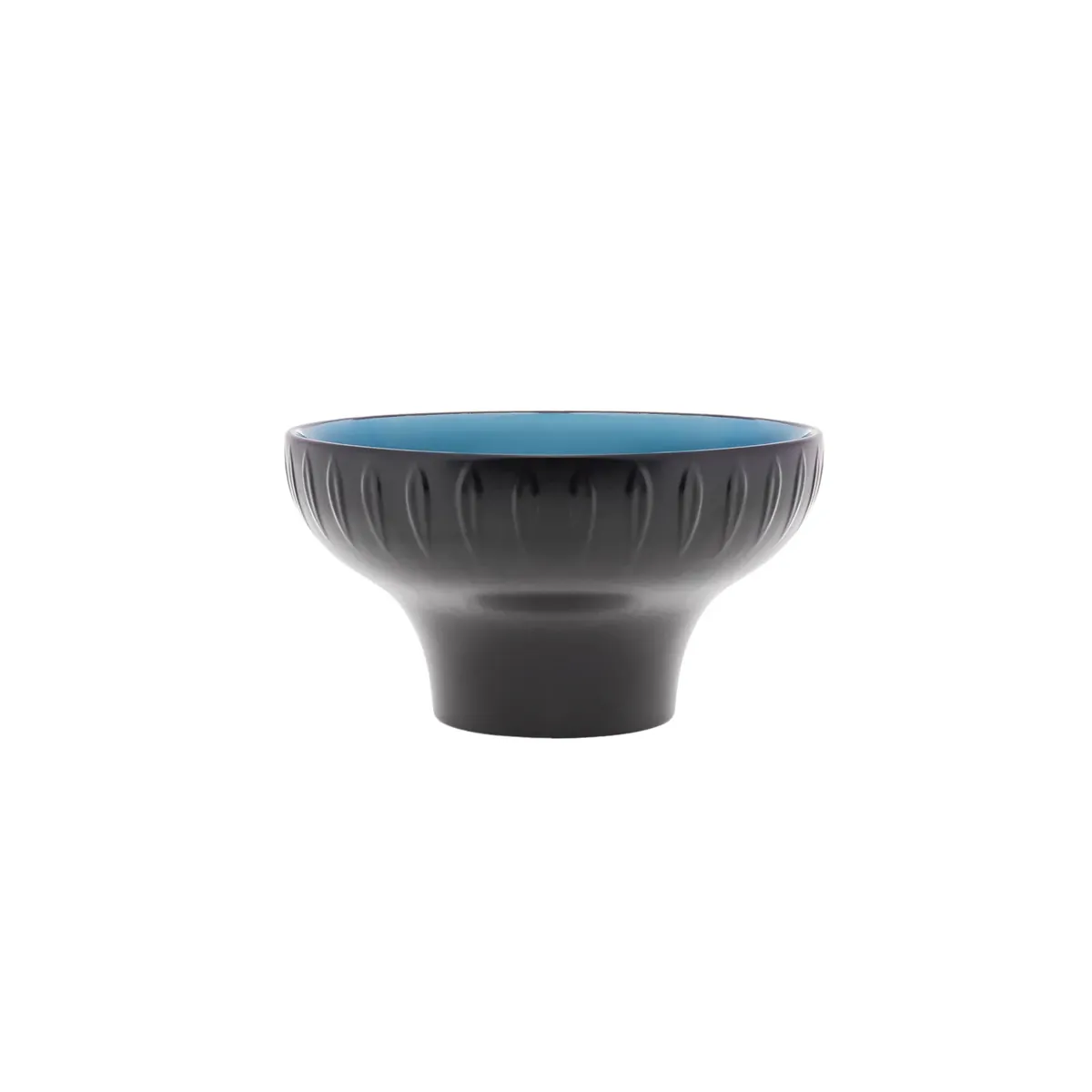 Karaca Fit Schwarz Breite Schale