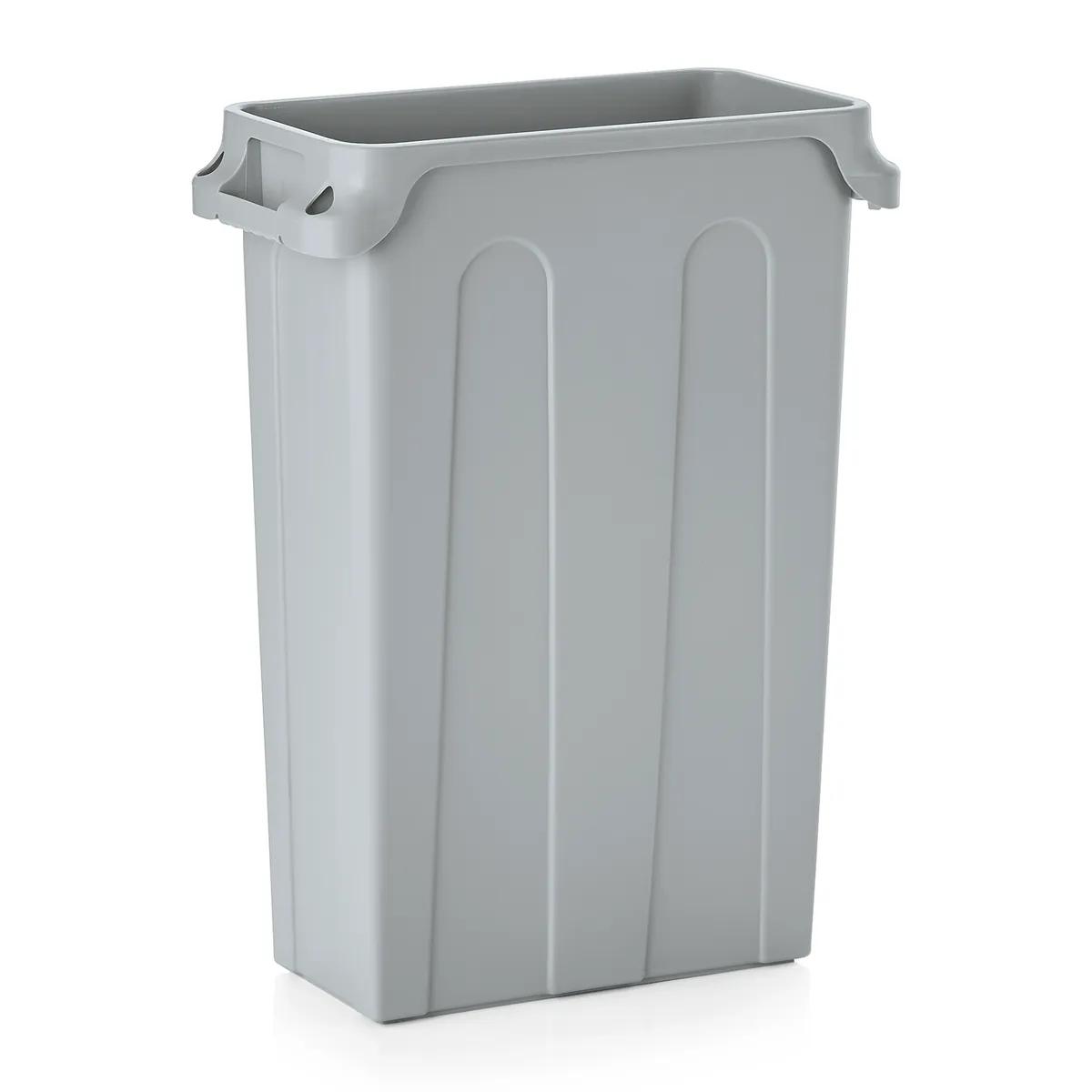 Abfallbehälter, 75 ltr., 56,5 x 28 x 76 cm, Polypropylen