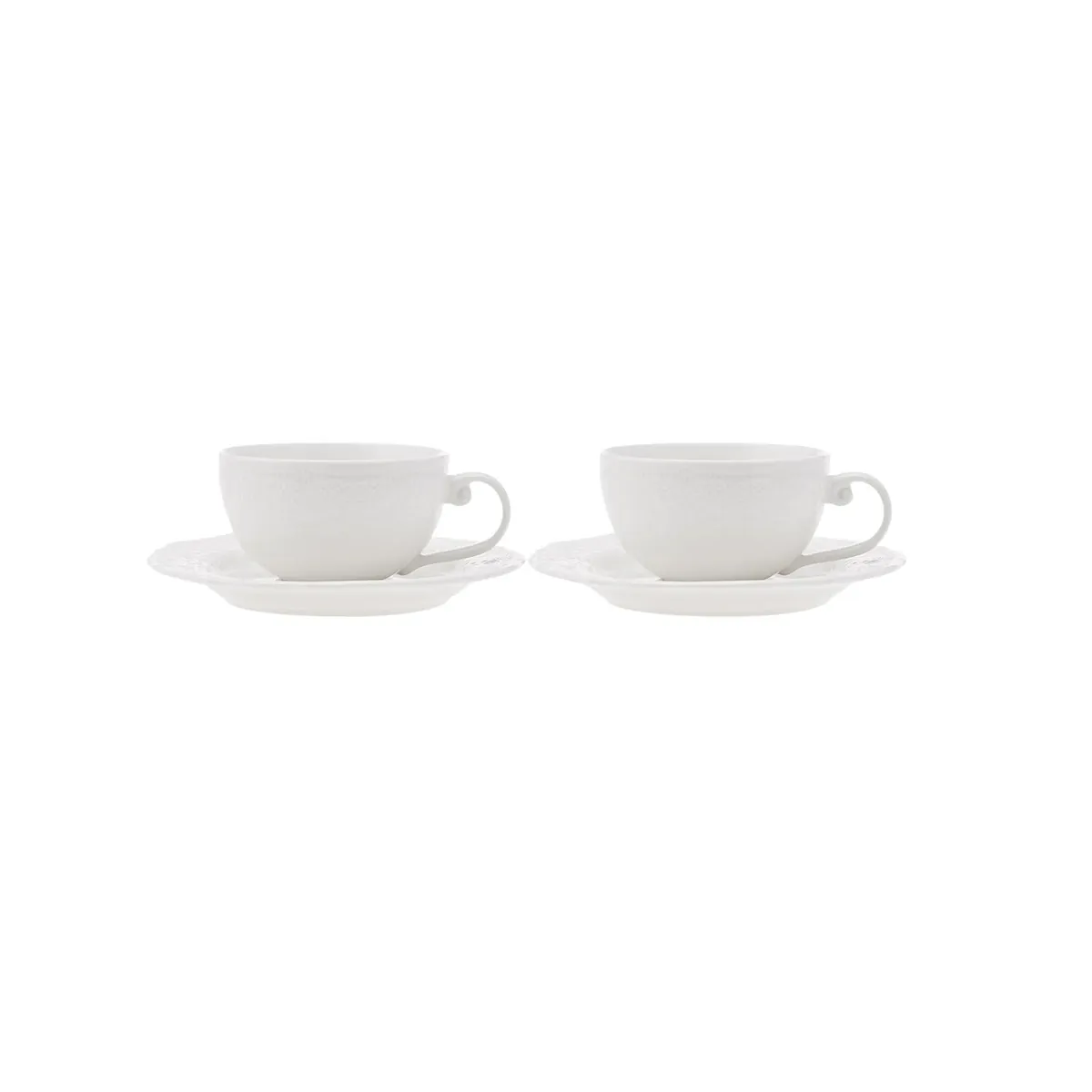 Karaca Peren Kaffeetassen-Set für 2 Personen 120 ml