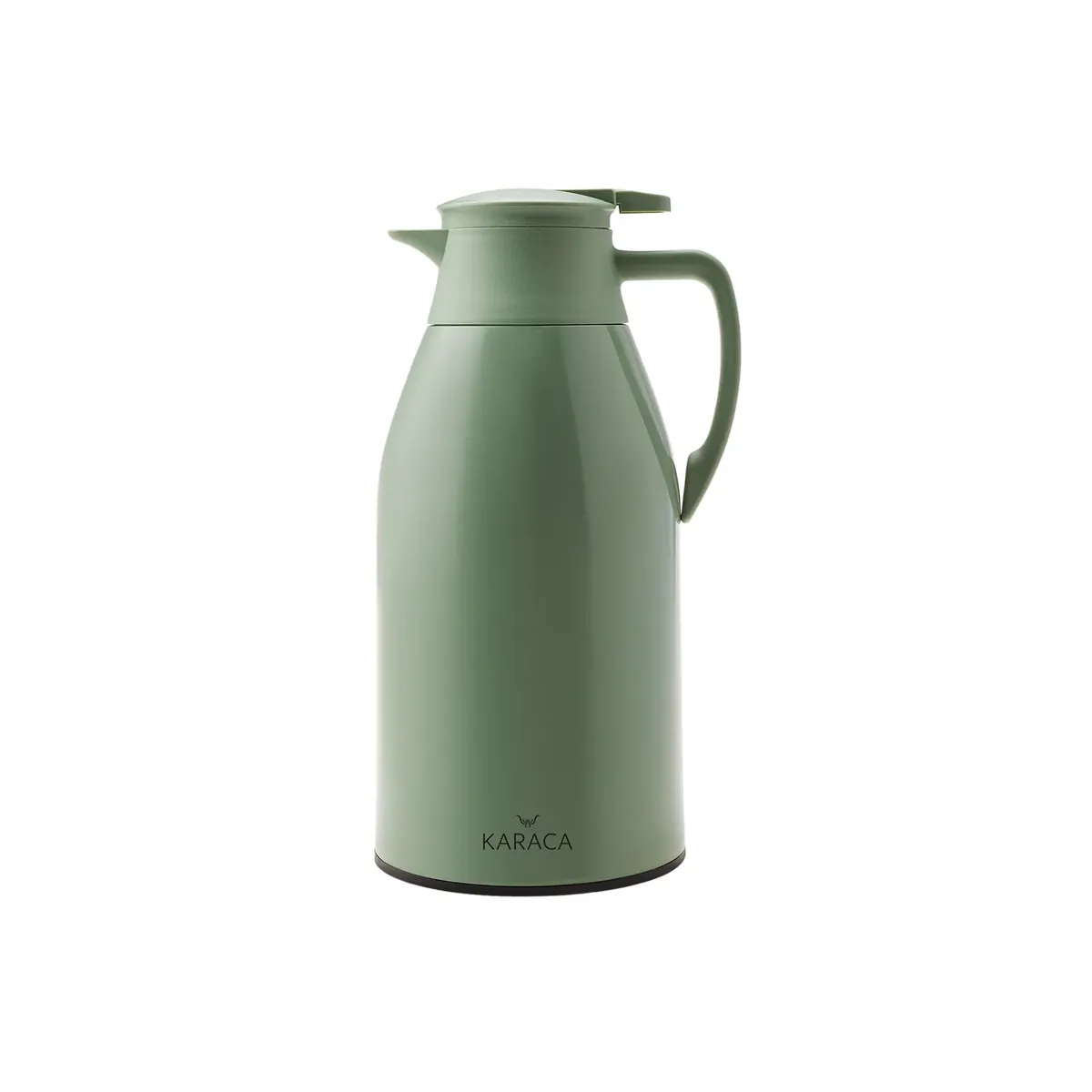 Karaca Smurf Grün Thermoskanne 1,9 Liter