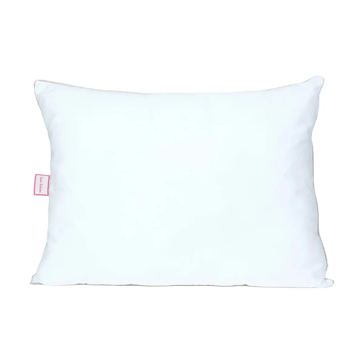 Sarah Anderson Comfy beige waschbarer Kissenbezug mit Faserkissen 50x70cm
