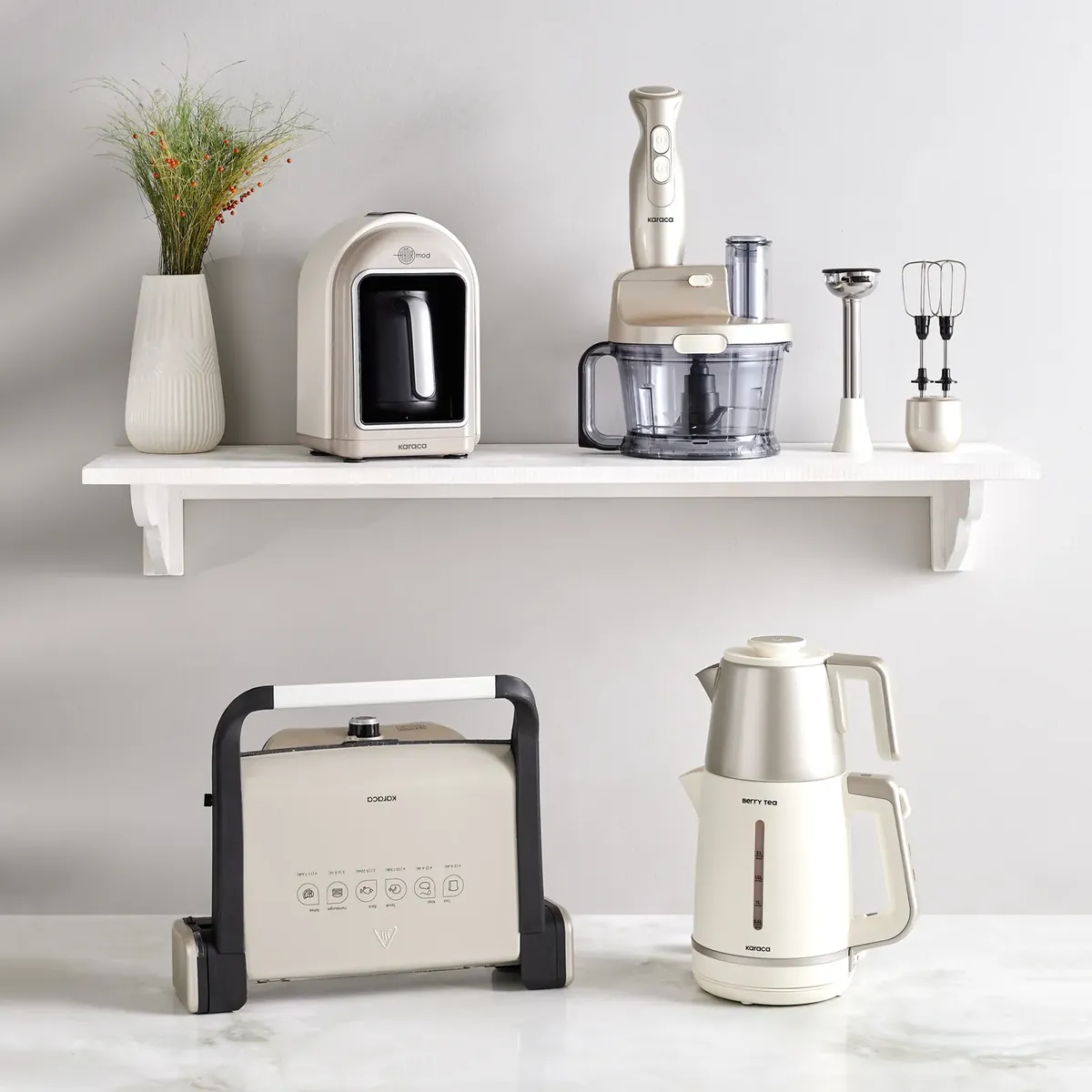 Karaca Gurme Premium Maulbeer-Heiratsset