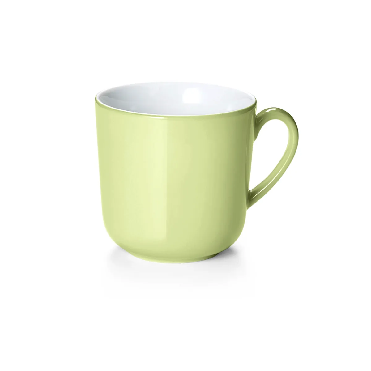 Becher mit Henkel 0,45 l Pistazie
