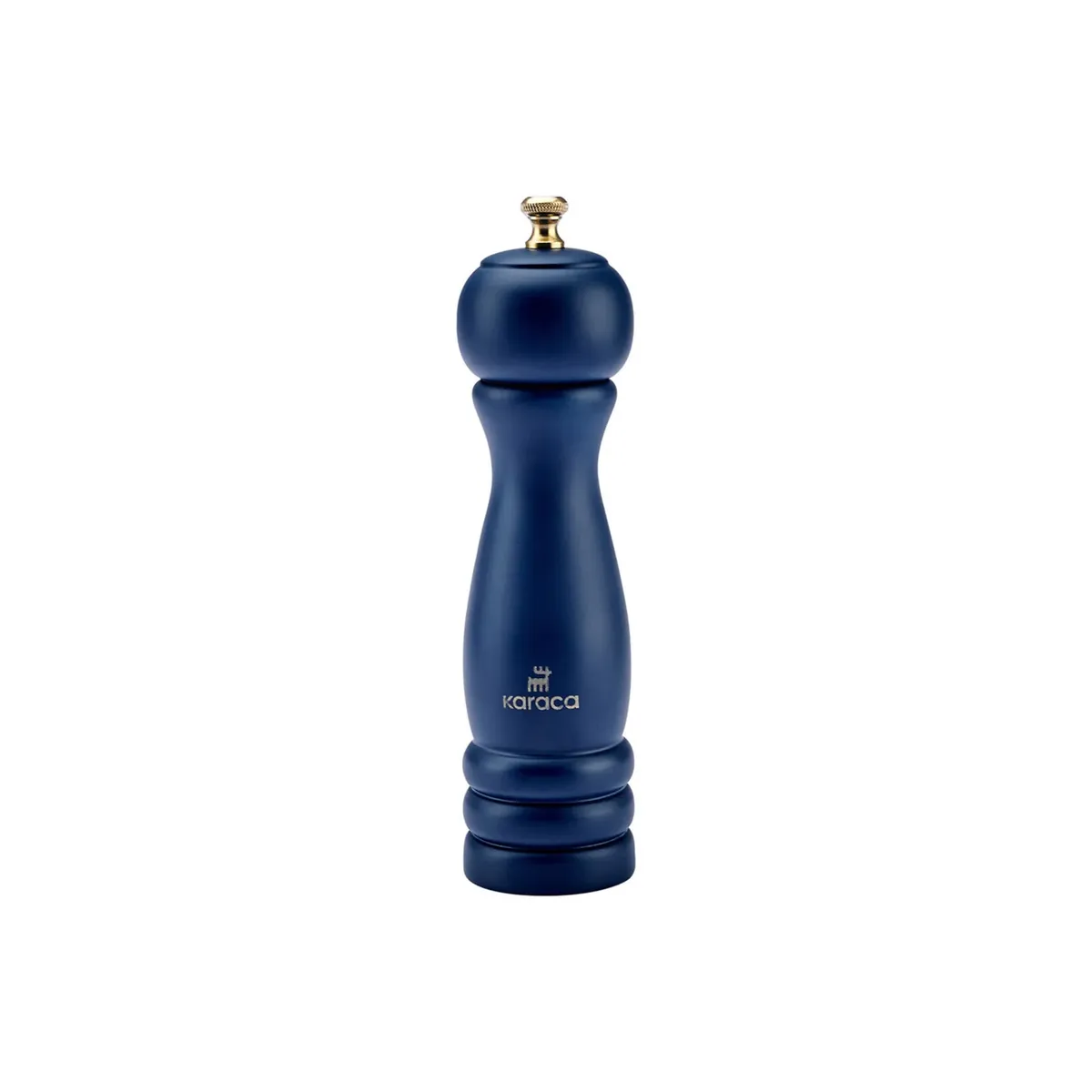 Karaca Thor Gewürzmühle Blau 22 cm