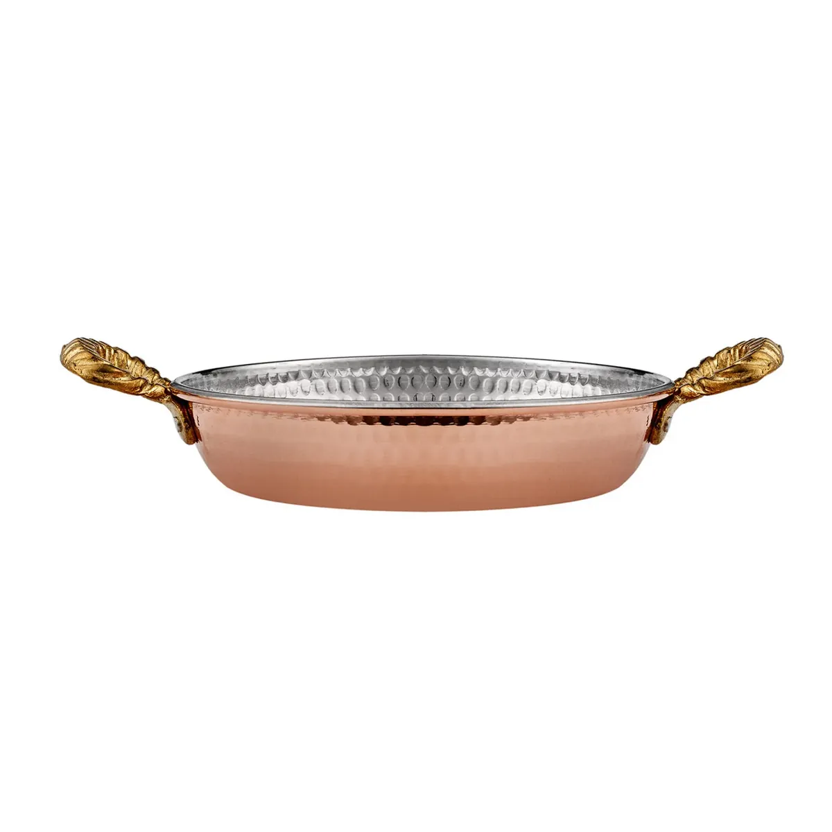 Karaca Alacahoyuk Kupfer Bratpfanne 14 cm