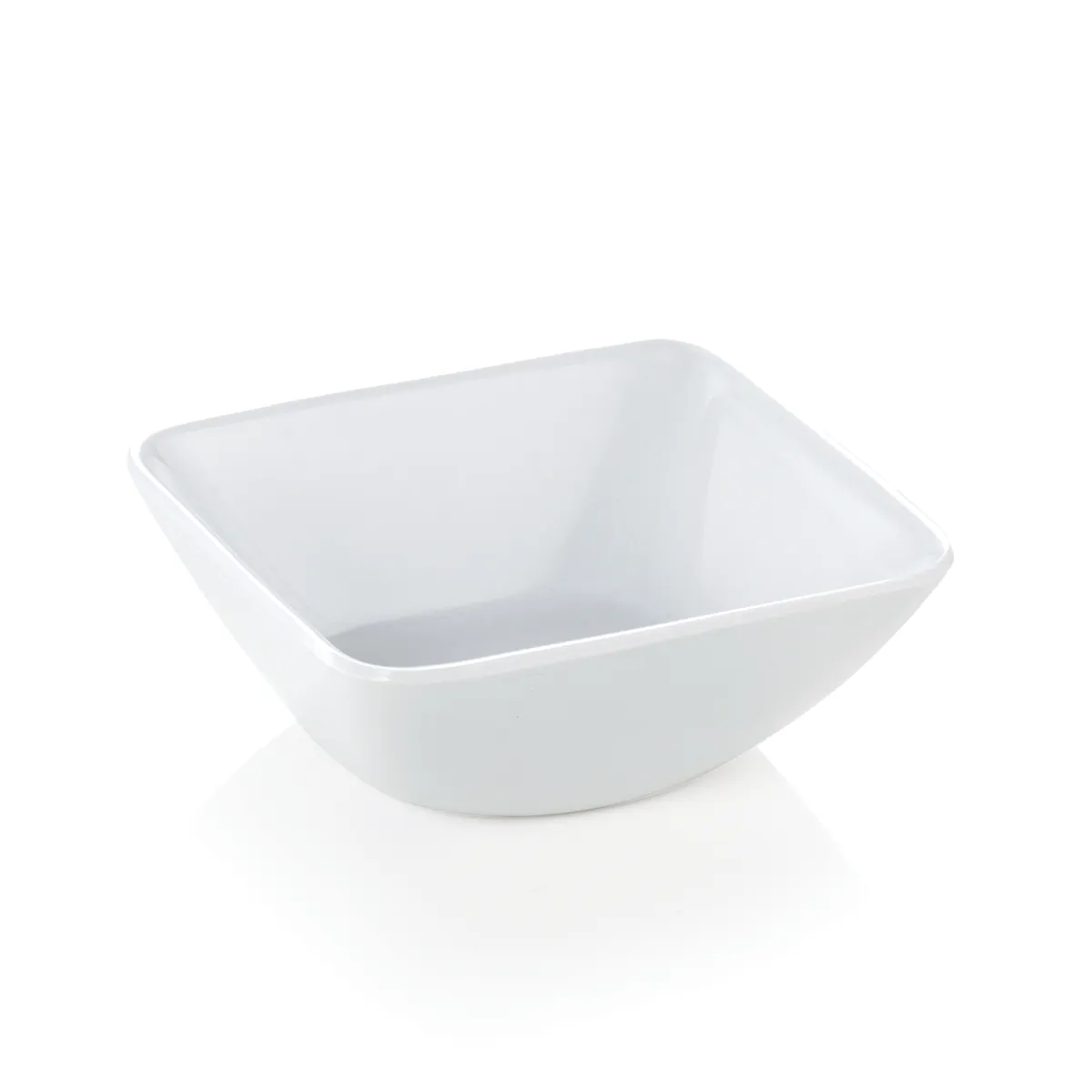 Dipschale 12er-Set, 50 ml, 6,5 x 6,5 x 2,5 cm, Melamin