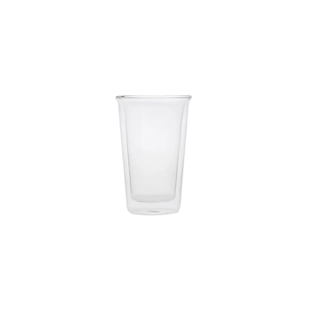 Karaca Pia Doppelwandiges Latte Glas 350 ml