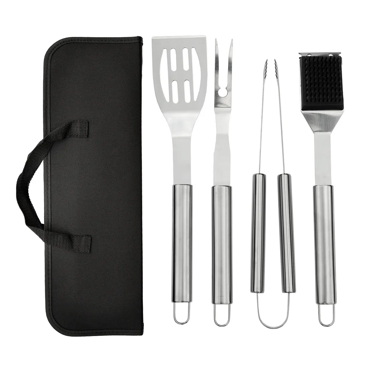 Grillbesteck Set + Tasche