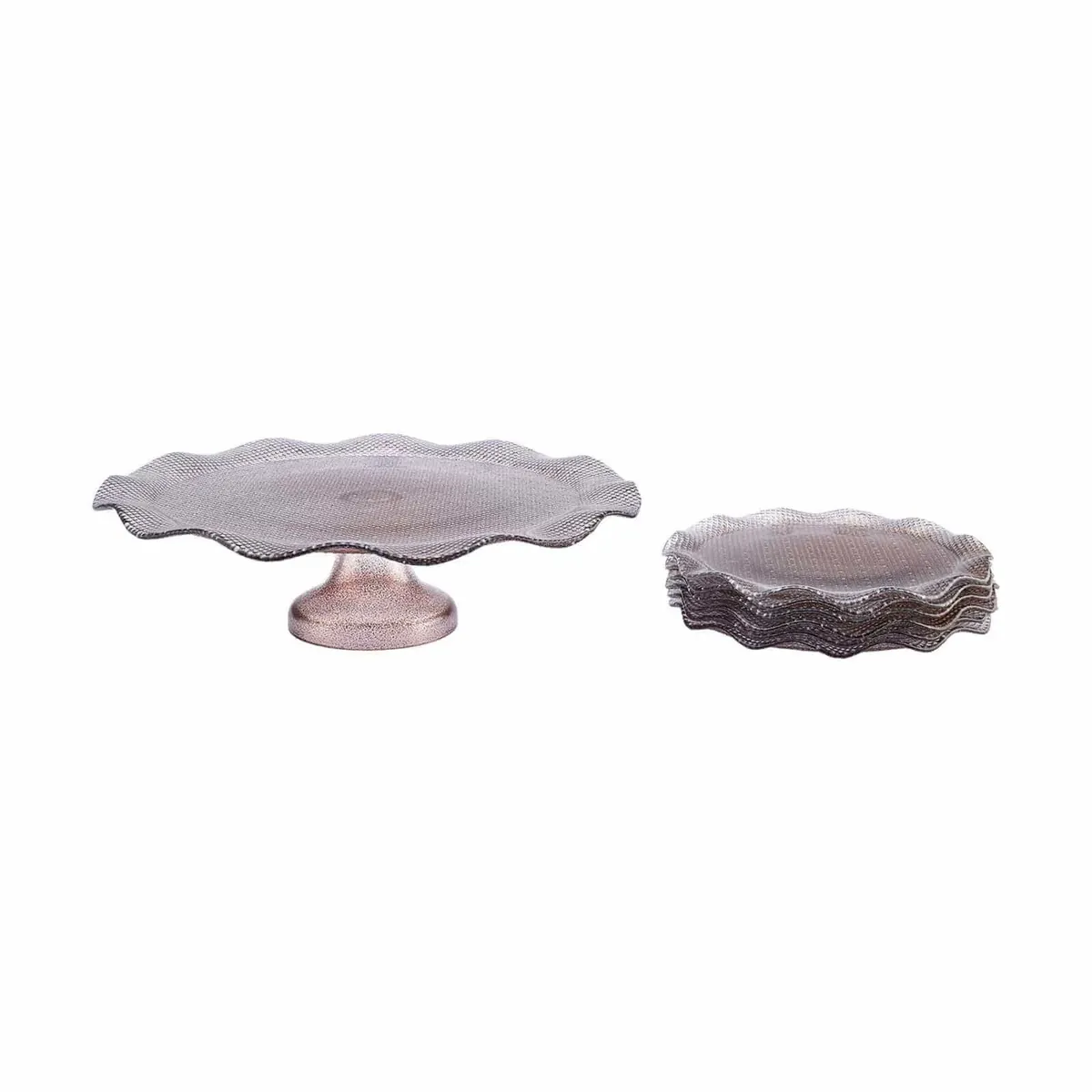 Karaca Tugi 7-teiliges Dessert-Set